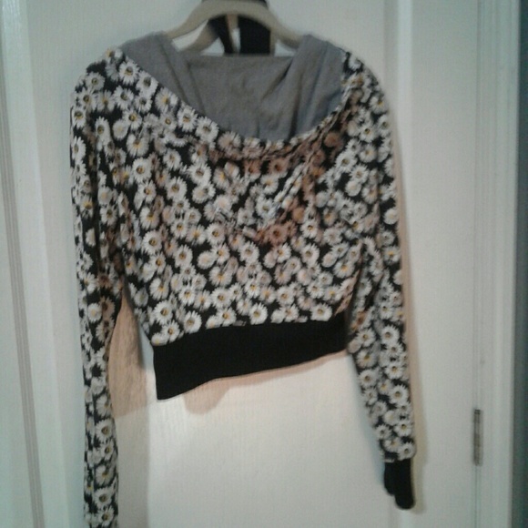 Cropped Jacket - Picture 3 of 3